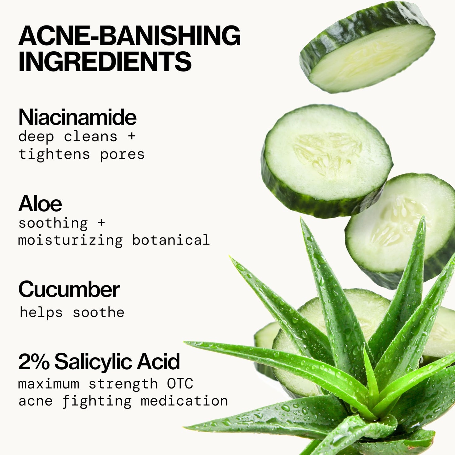 Pacifica, Face Wash Acne Defense, 5.8 Fl Oz