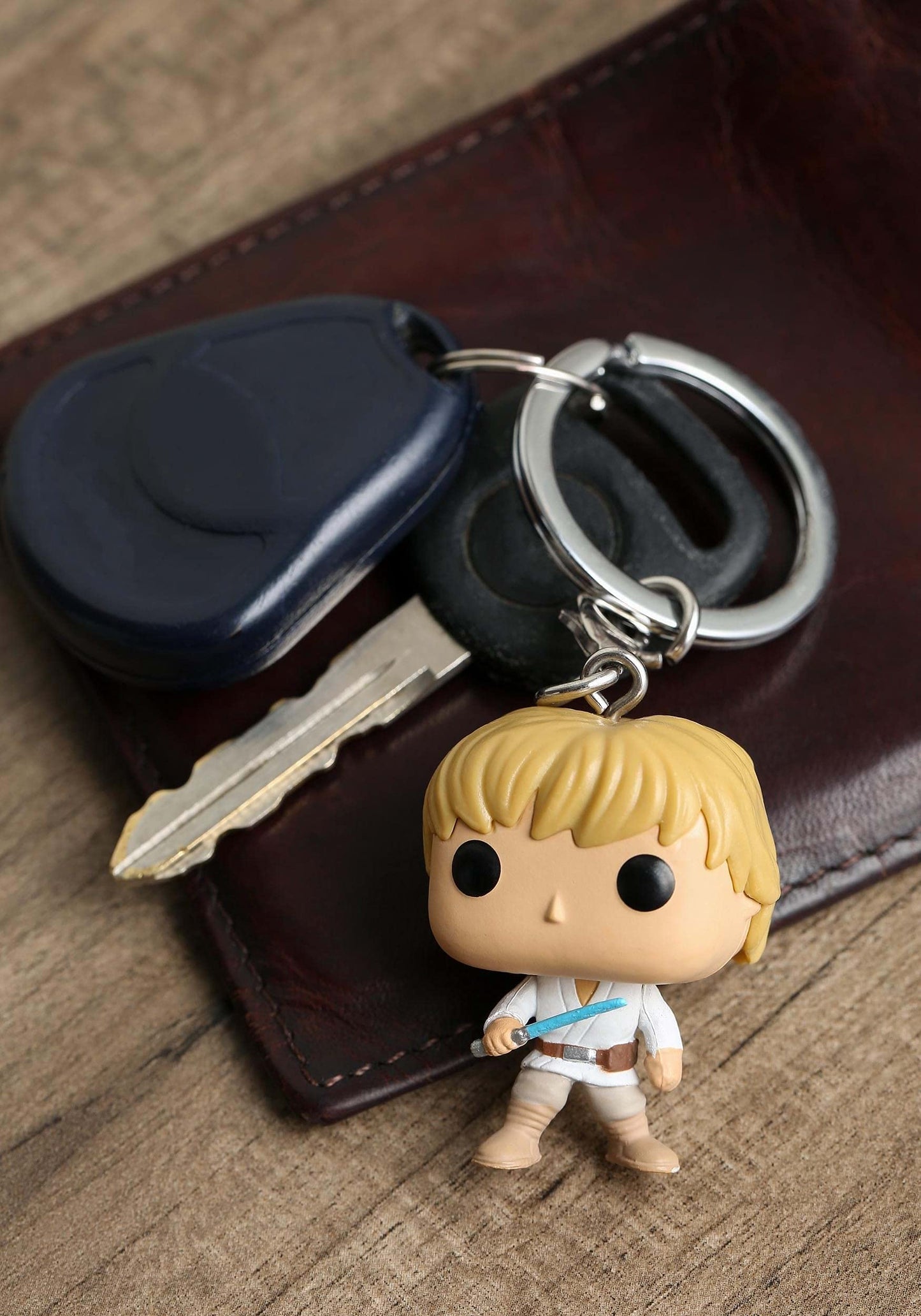 Funko Pop! Keychain: Star Wars - Luke Skywalker