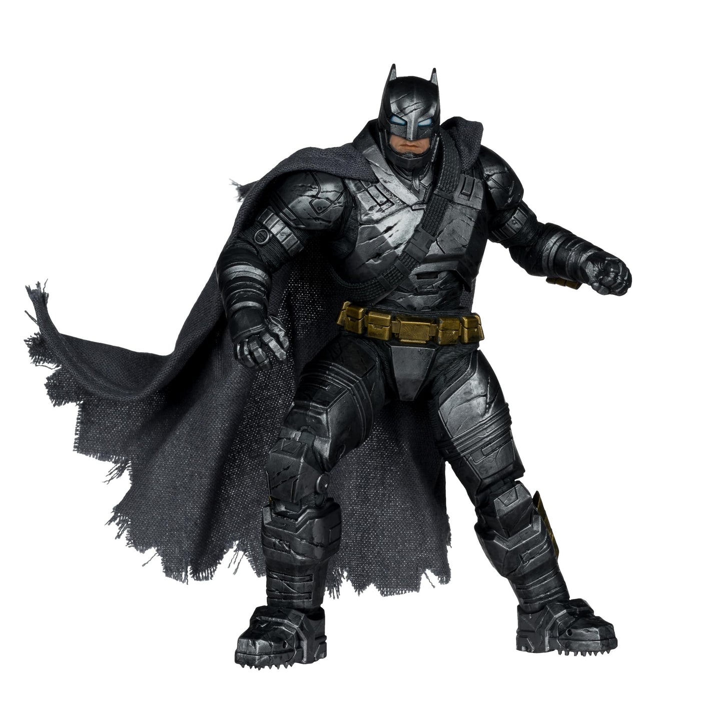 McFarlane Toys - DC Multiverse Batman Armored Suit (Batman V Superman: Dawn of Justice) 7in Action Figure