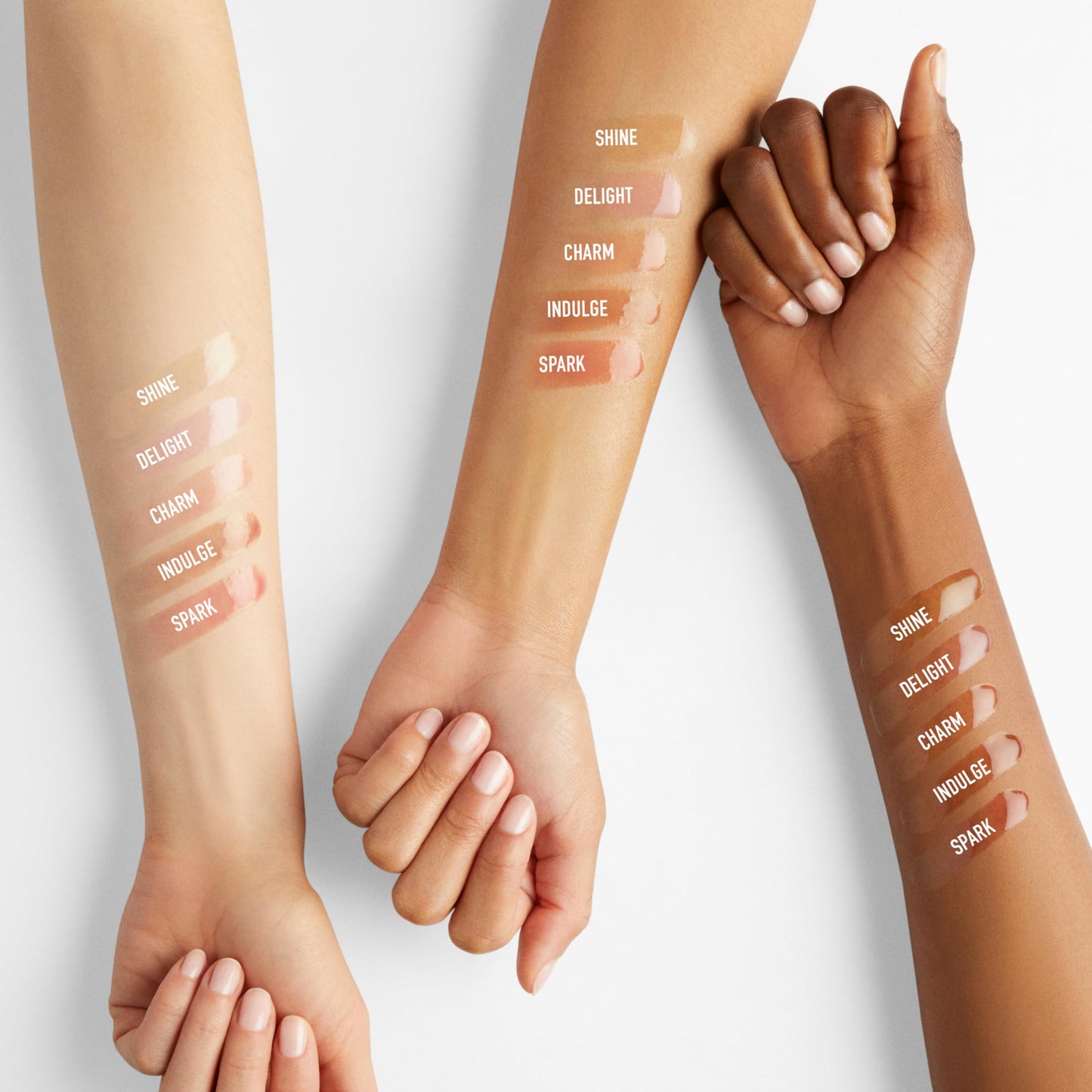 bareMinerals Nourishing Lip Oil, Ultra-Hydrating, Non-Sticky & High-Shine, Clean & Vegan Formula with 9 Botanical Oils & Hyaluronic Acid for Soft