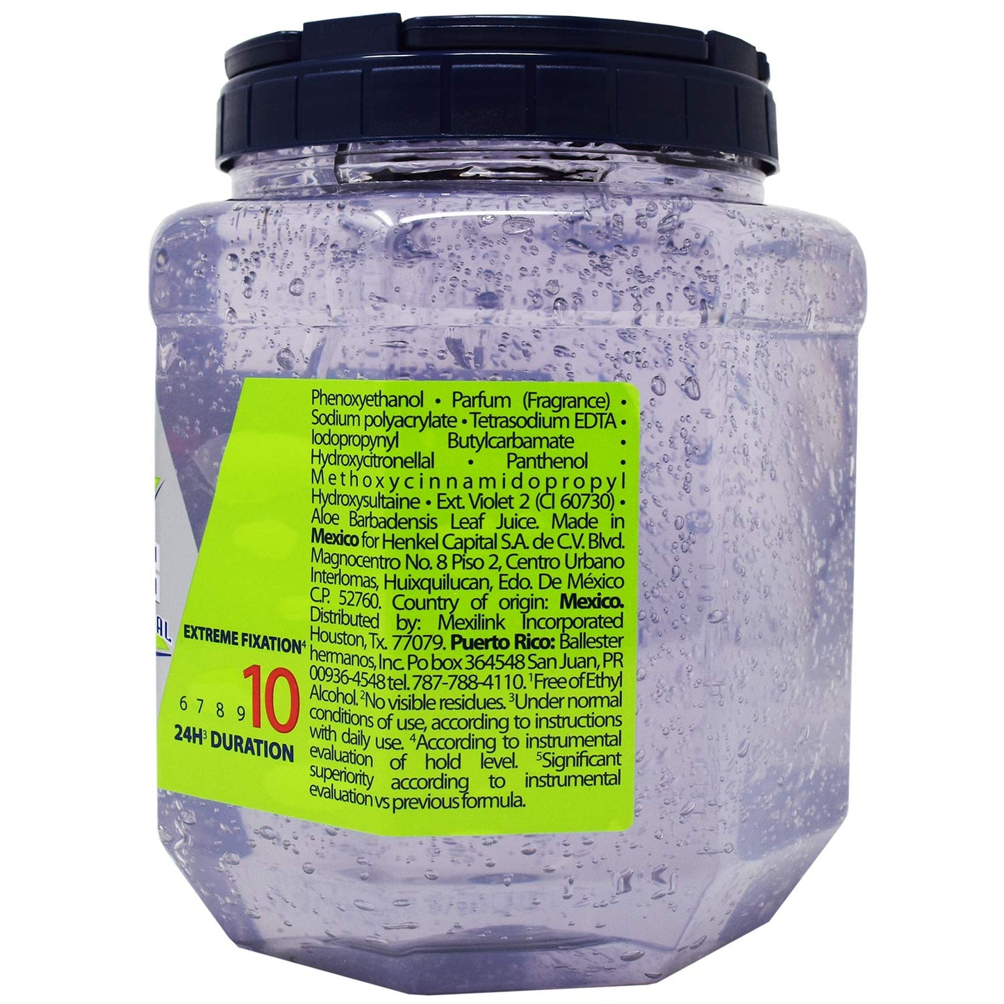 Wetline Xtreme Professional Styling Gel, 77.06 Ounce