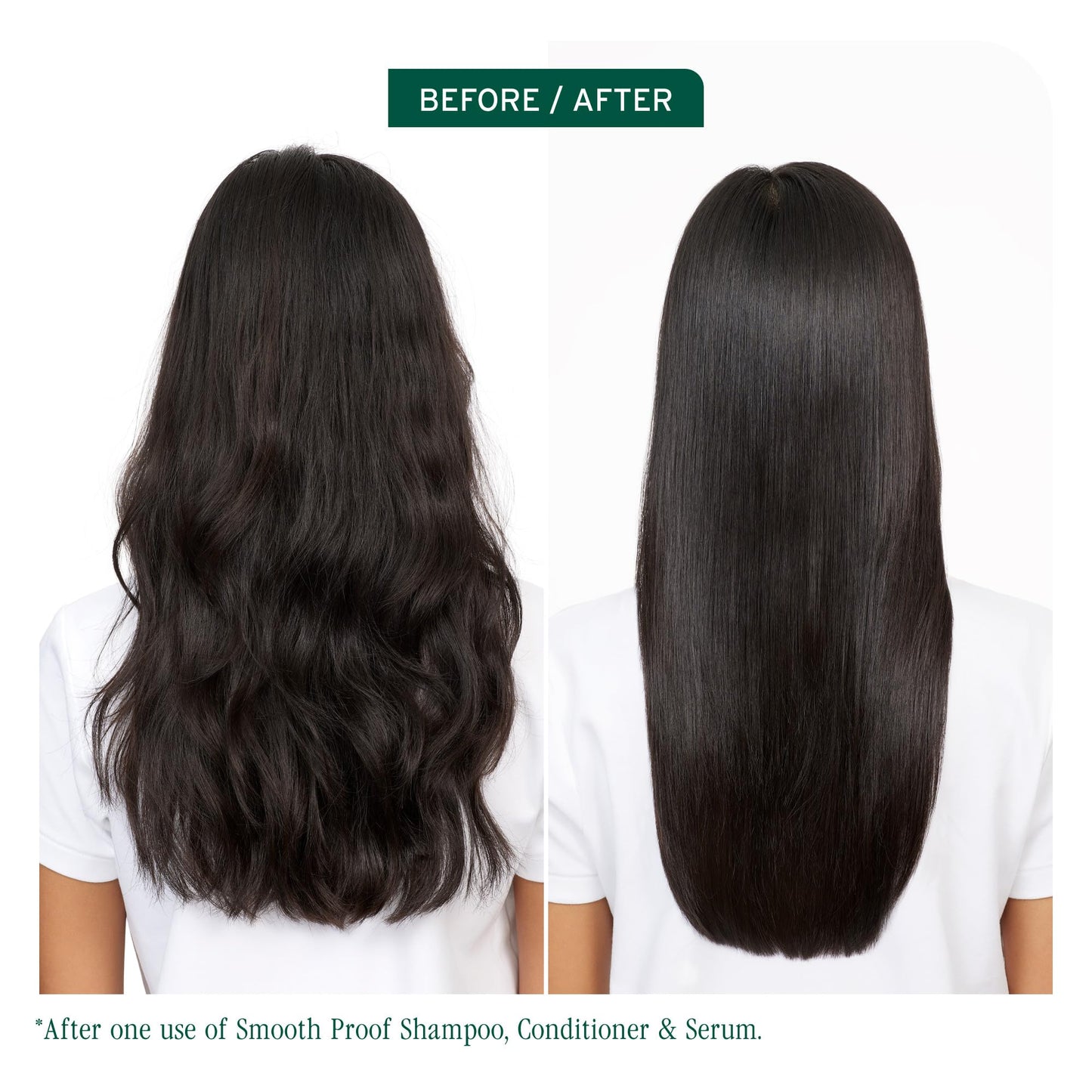 Biolage Smooth Proof Conditioner - Nourishes & Smooths Frizzy Hair, Detangles, Hydrates and Adds Shine, Infused with micro-dosed with Camellia Oil