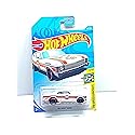 Hot Wheels HW Speed Graphics 7/10 '68 Nova White Gulf