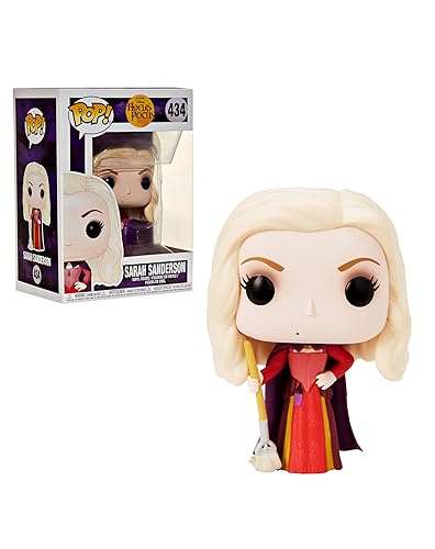 Funko Sarah Sanderson Pop Figure - Hocus Pocus