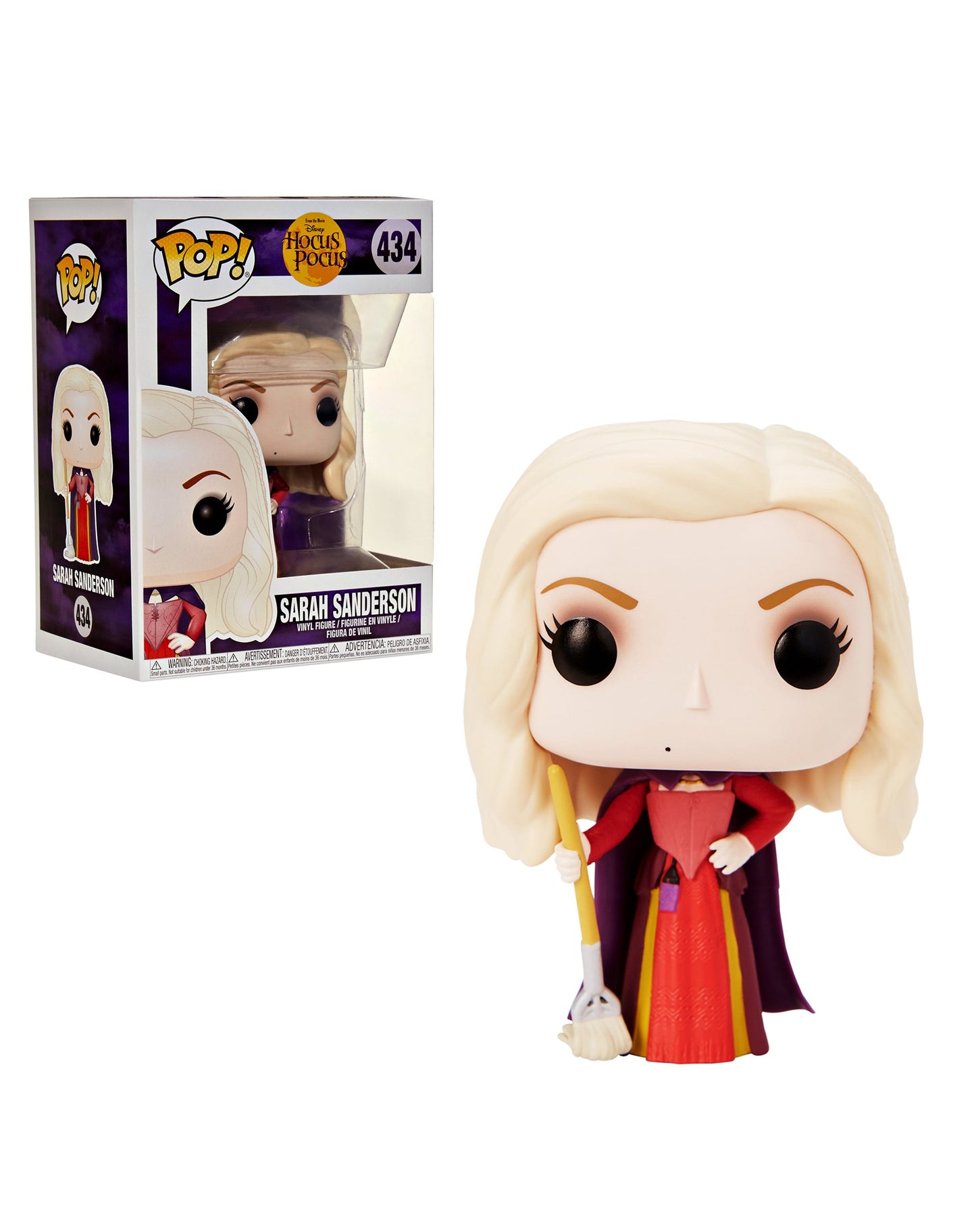 Funko Sarah Sanderson Pop Figure - Hocus Pocus