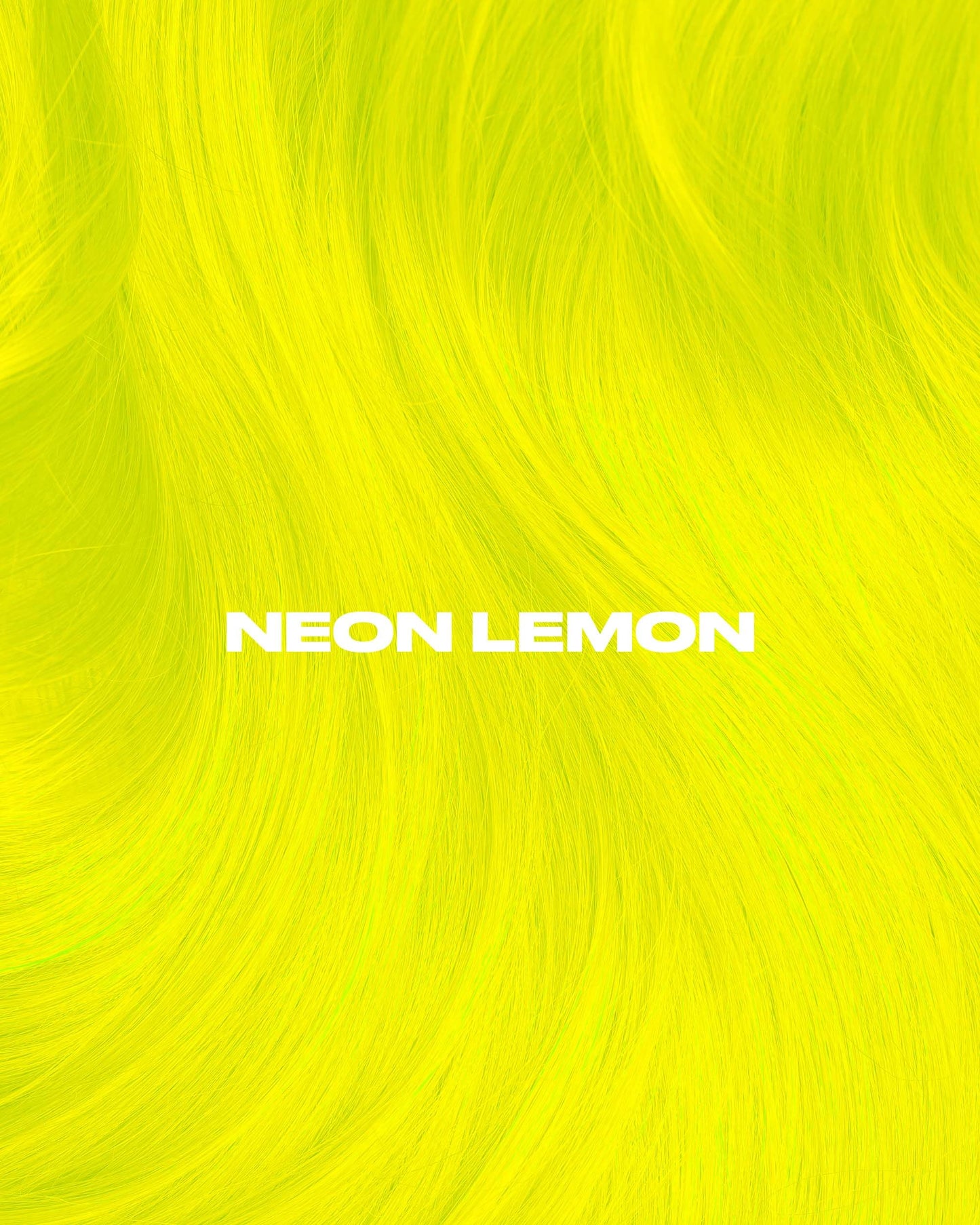 Lunar Tides Semi-Permanent Hair Color (43 colors) (Neon Lemon, 4 fl. oz.)