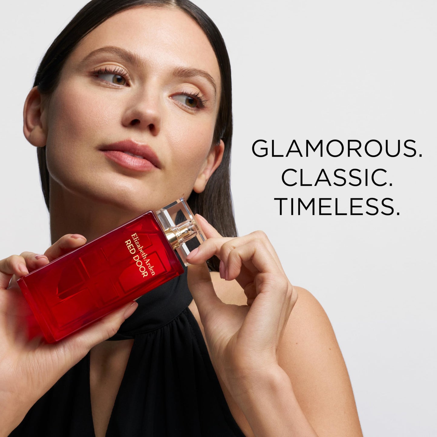 Elizabeth Arden Red Door Women's Perfume, Fragrance, Floral Parfum with Notes of Freesia, Roses, and Sandalwood, Eau de Toilette, 3.3 Fl Oz