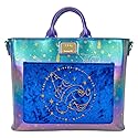 Loungefly Fantasia Convertible Backpack & Tote Crossbody Bag