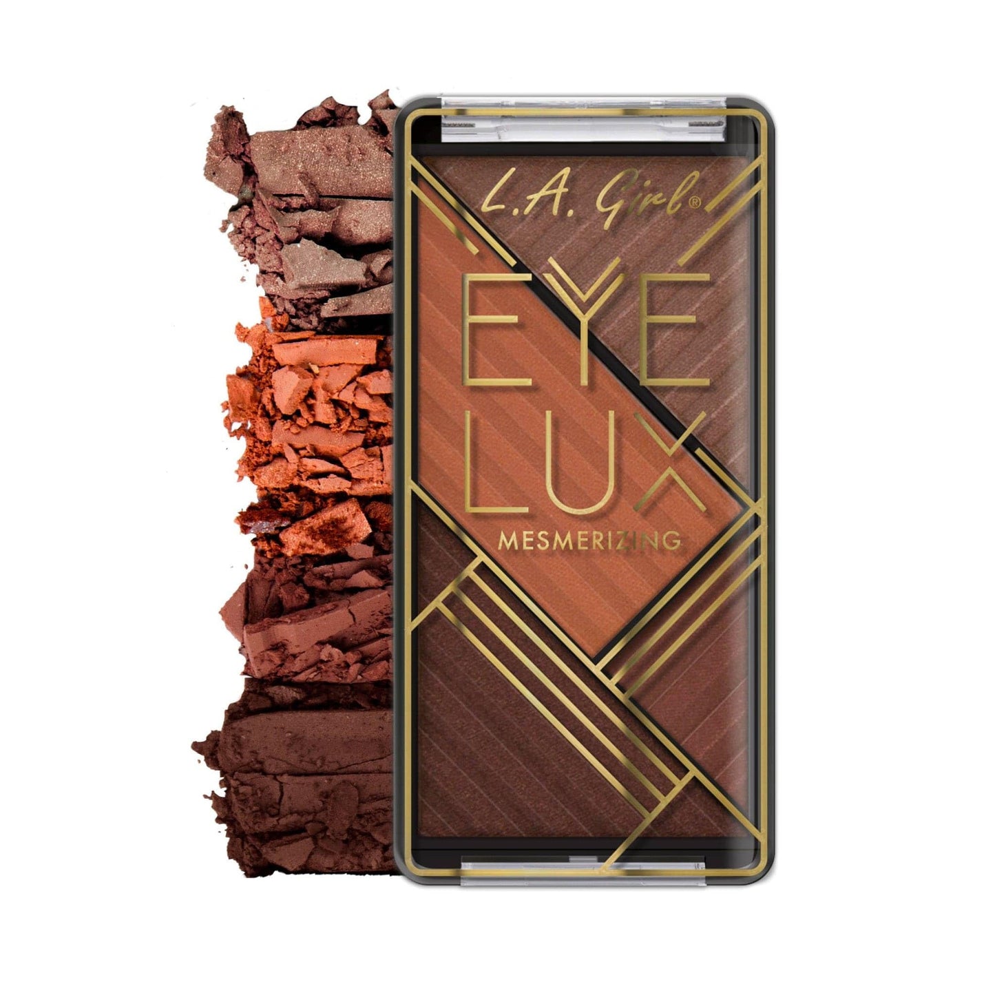 L.A. Girl Eye Lux Eyeshadow, Energize GES473