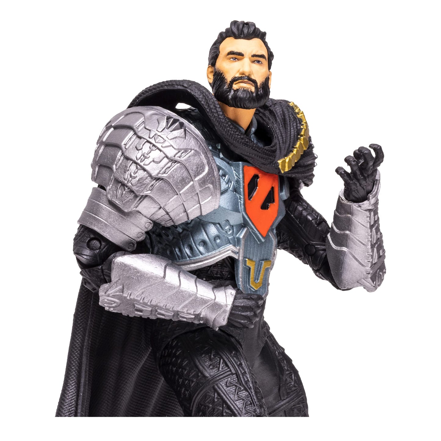 McFarlane Toys - DC Multiverse General Zod 7" Action Figure with Accessories