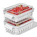 OXO Good Grips Produce Saver - Berry Keeper 2-Piece Set