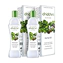 Dhathri Hair Care Herbal Oil - 100 ml (Pack of 2)