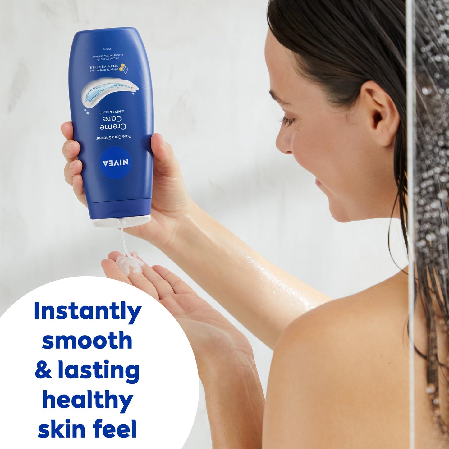 NIVEA Creme Care Shower Cream 250 ml