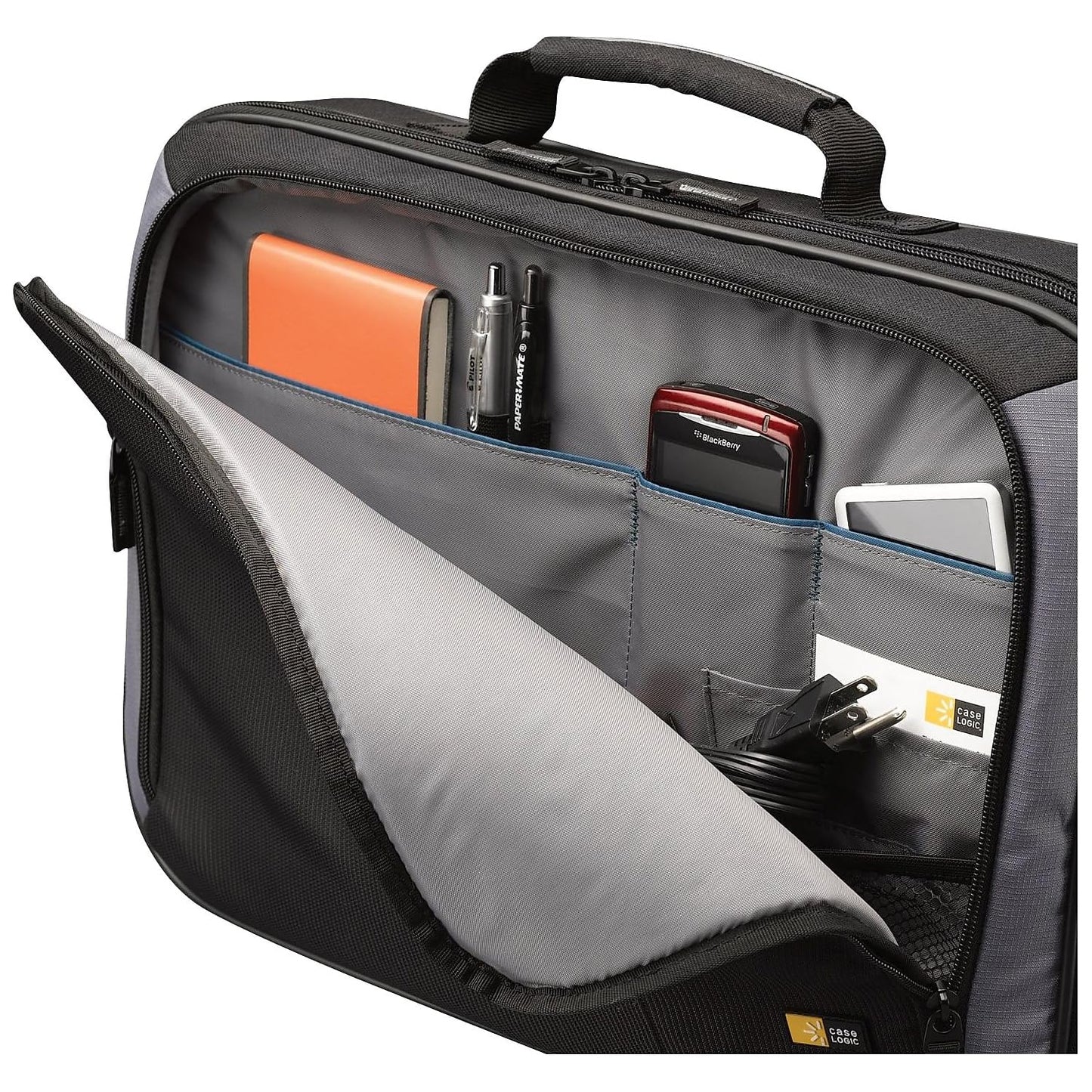 Case Logic 3200926 18" Clamshell Sport Laptop Case, Black