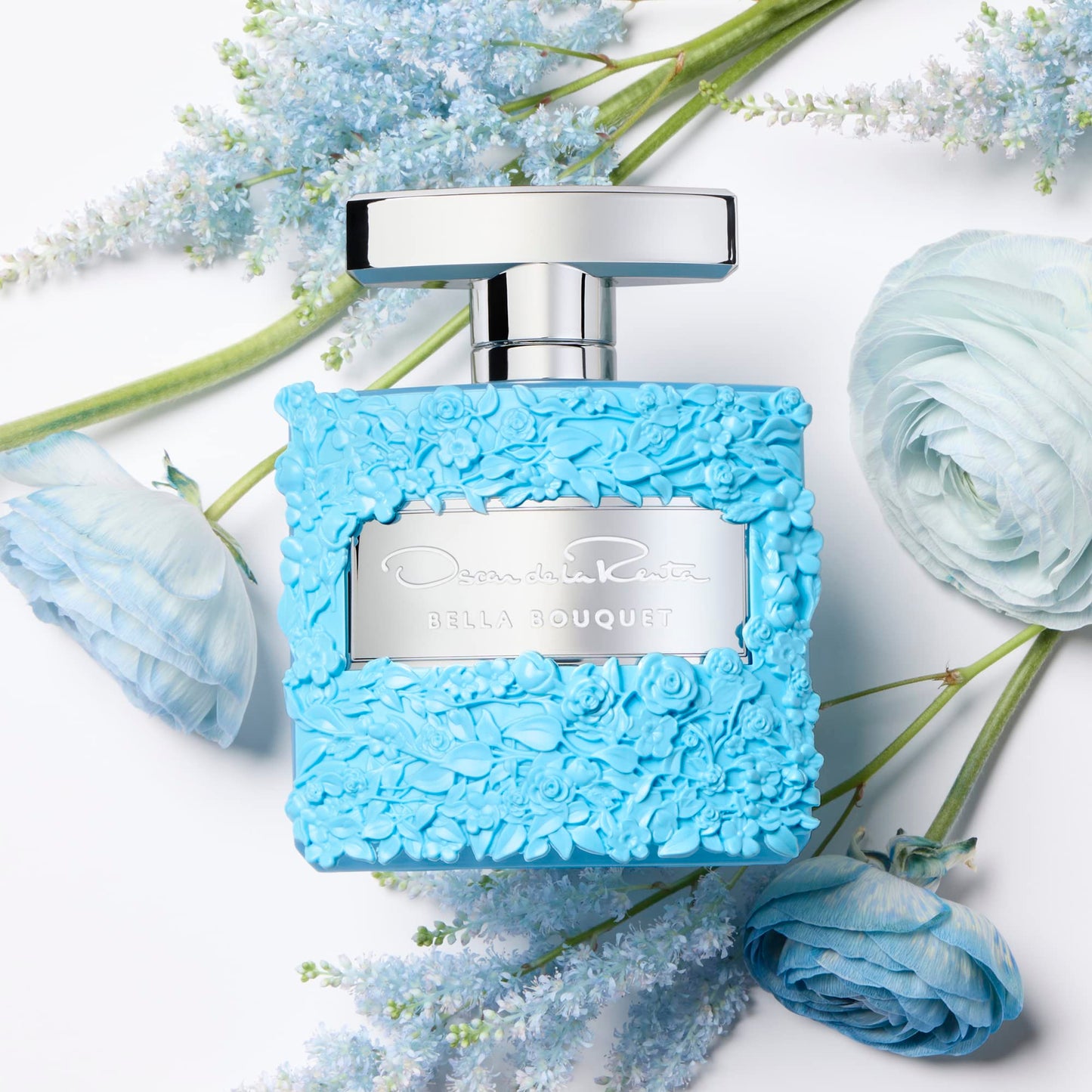 Oscar de la Renta Bella Bouquet Eau de Parfum Perfume Spray for Women, 1.0 Fl. Oz