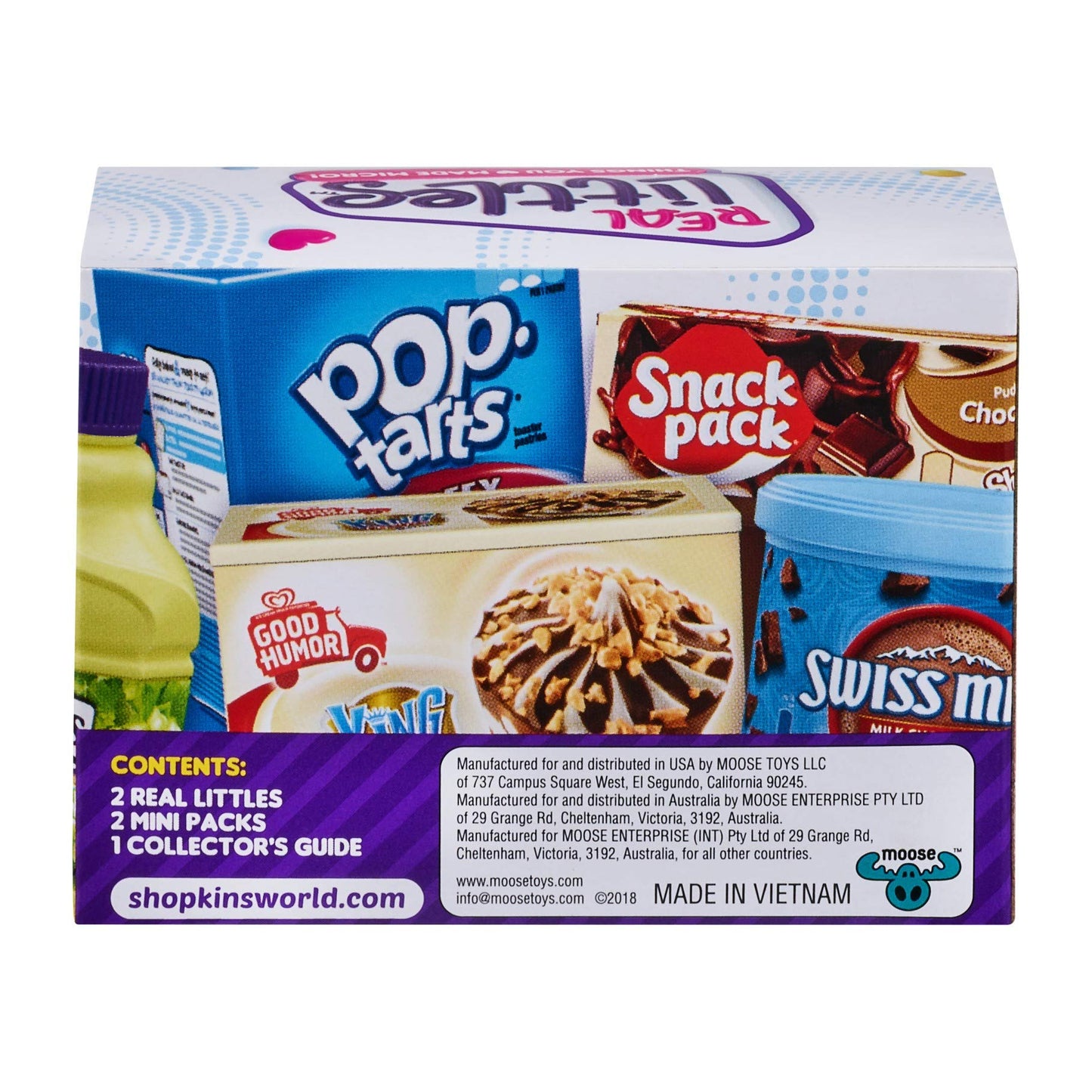 Shopkins Real Littles Mini Pack