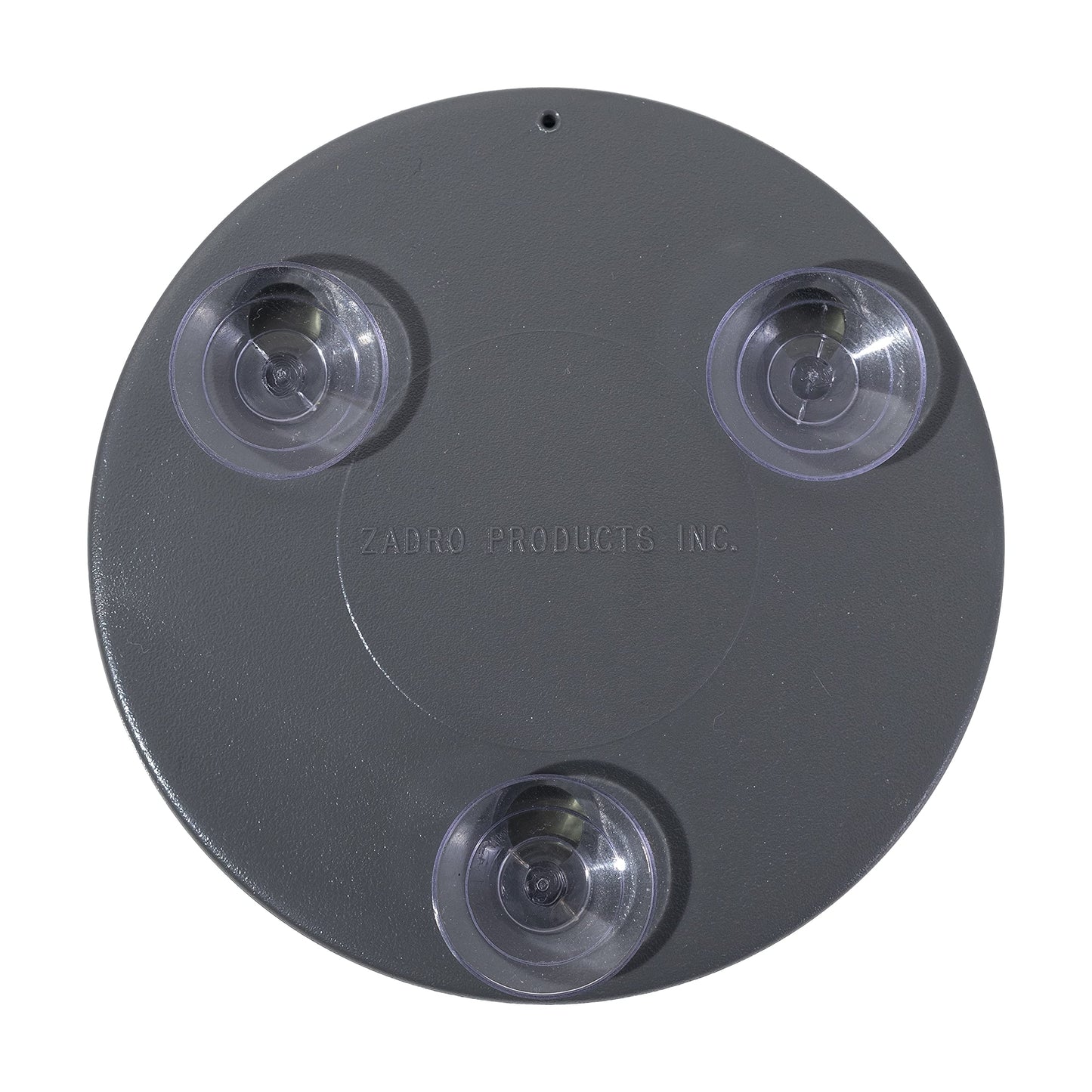 Zadro Compact Spot Mirror, Powerful 10X/15X or 20X Magnifications Travel Mirrors with Suction Cups, Mini Purse-Size Mirror-for-Makeup, Tweezing,