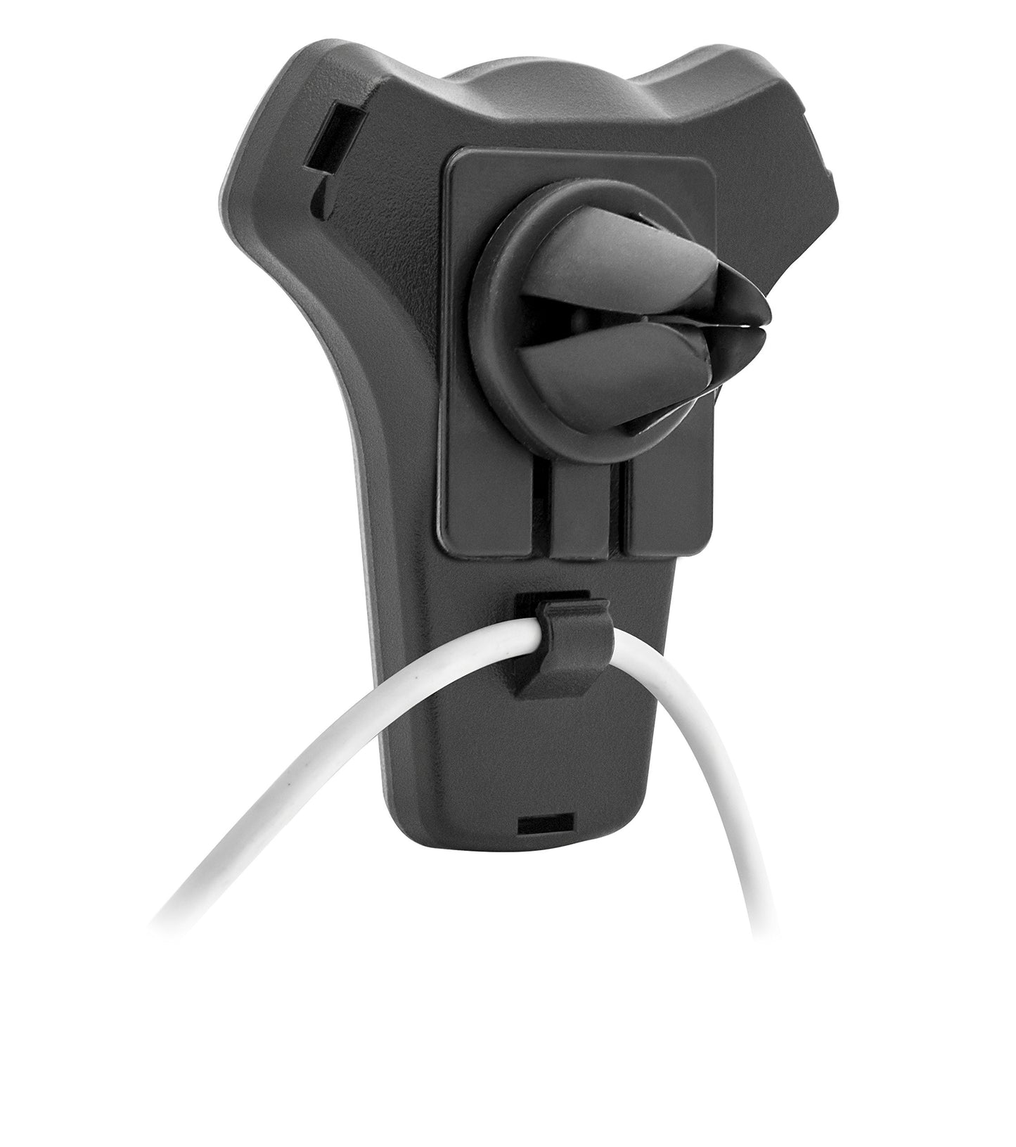 Bracketron Quik Magnet Car Air Vent Mount Holder Cradle iPhone X 8 7 SE 6s 6 5s 5 4s 4 Samsung Galaxy S9 S8 S7 S6 S5 Google Pixel 2 XL LG Nexus Sony…