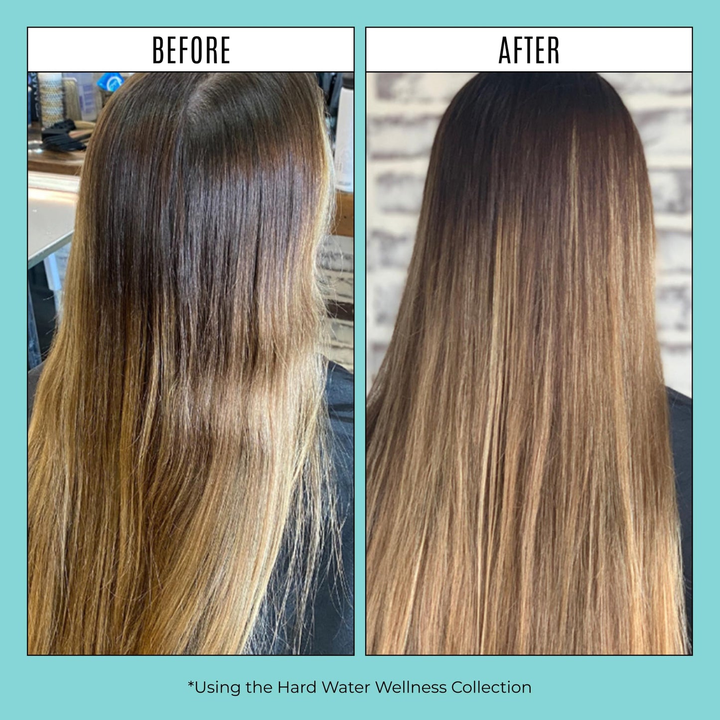 Malibu C Hard Water Hair Remedy - Chelating Treatment Packets for Mineral Buildup & Scalp Detox - Removes Deposits, Prevents Discoloration, Restores Beauty and Personal Care Malibu C