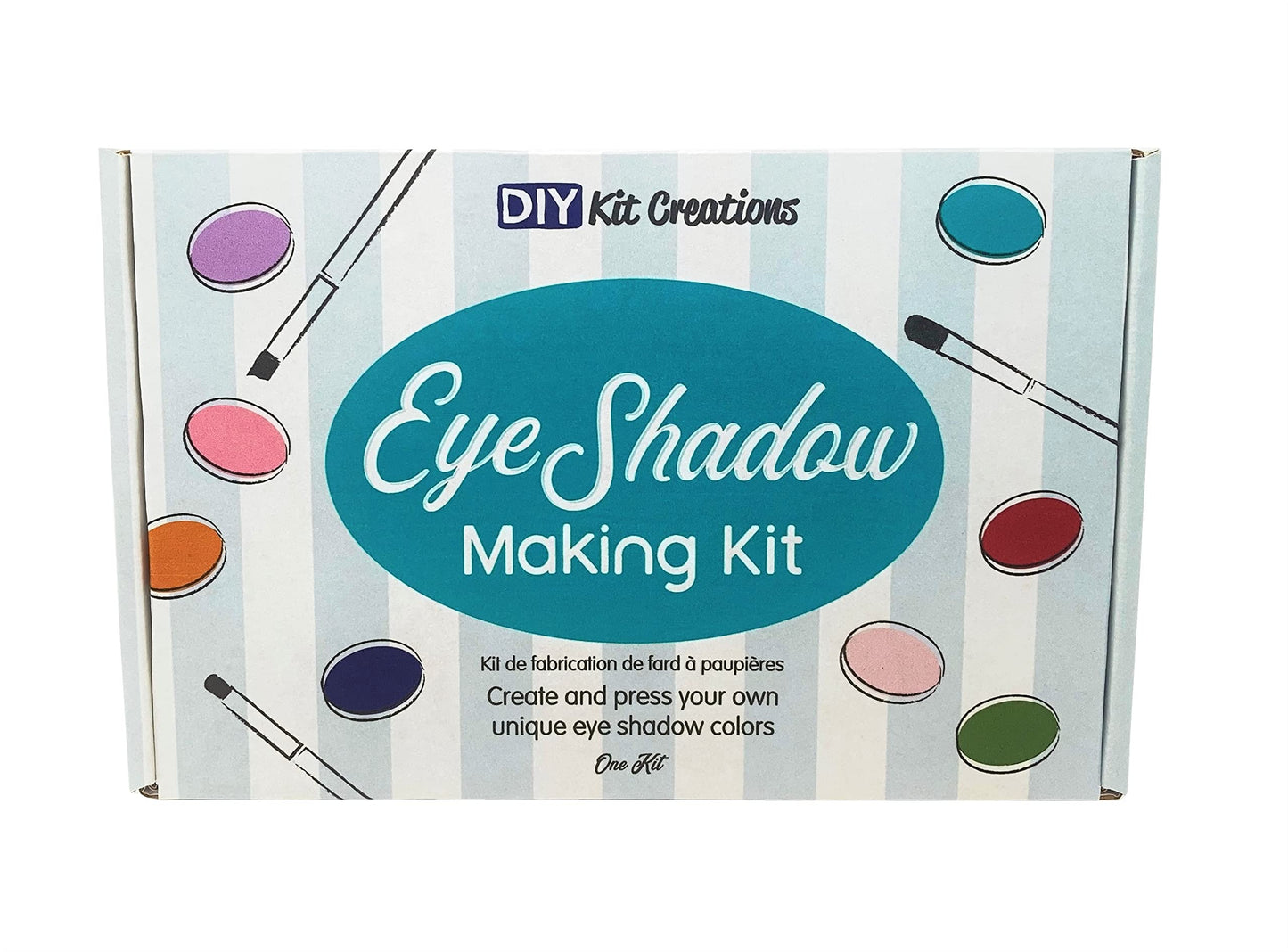 DIY Kit Creations: DIY Eyeshadow Making Kit