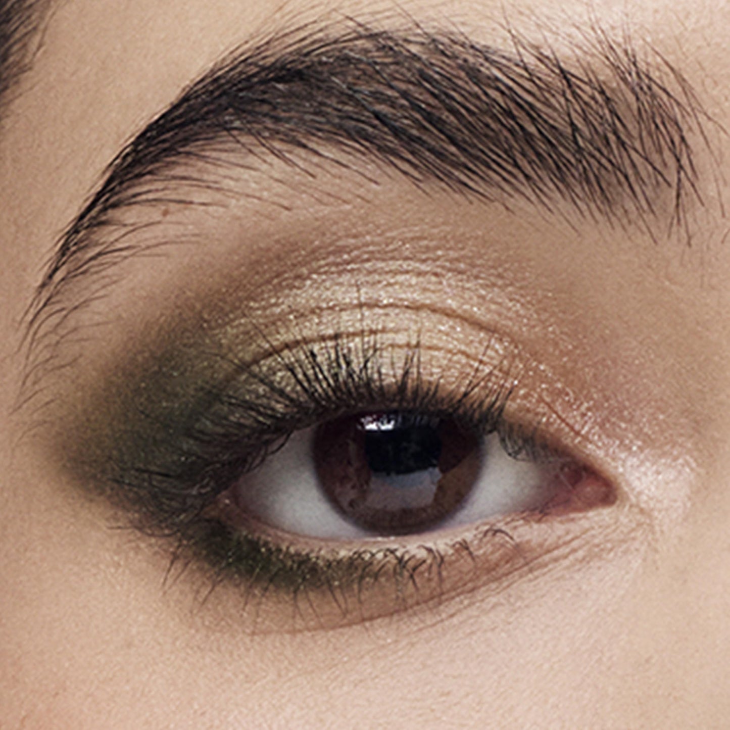 Estée Lauder The Essential Eyeshadow Quad Long-Lasting Palette | Shape, Sculpt, Magnify, Money Moves, 0.14 Ounce