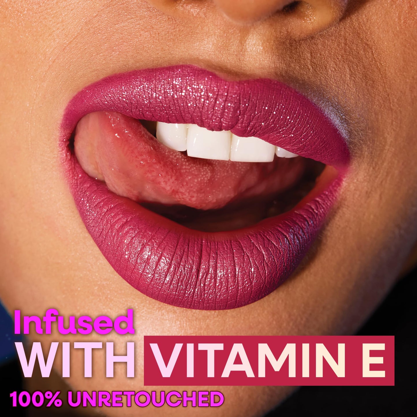 wet n wild Mega Glitter Shimmer Liquid Lipstick, Matte-to-Glitter Finish, Lightweight Formula, Comfortable Wear, Vitamin E-Infused for Nourished Lips, Vegan & Cruelty-Free - Pink Future