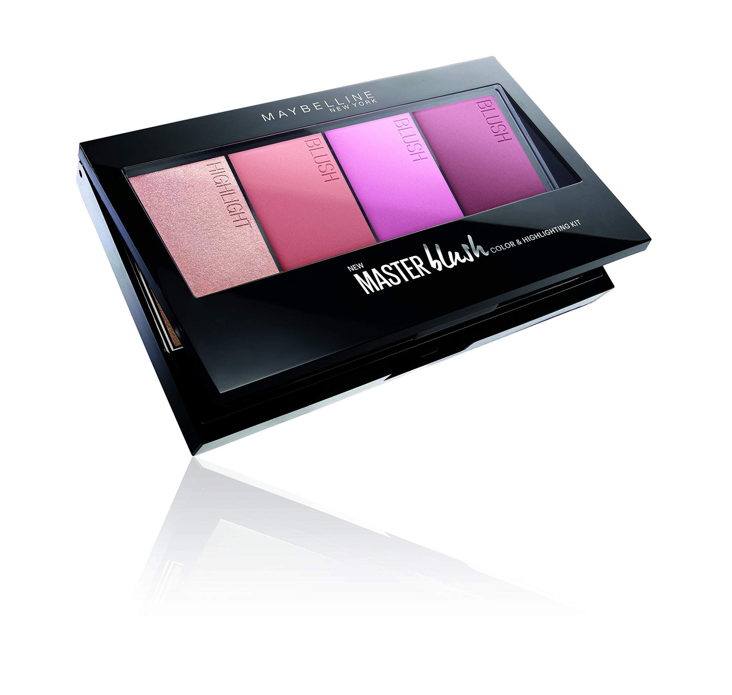 Maybelline New York Facestudio Master Blush Color & Highlight Kit, 0.47 oz.