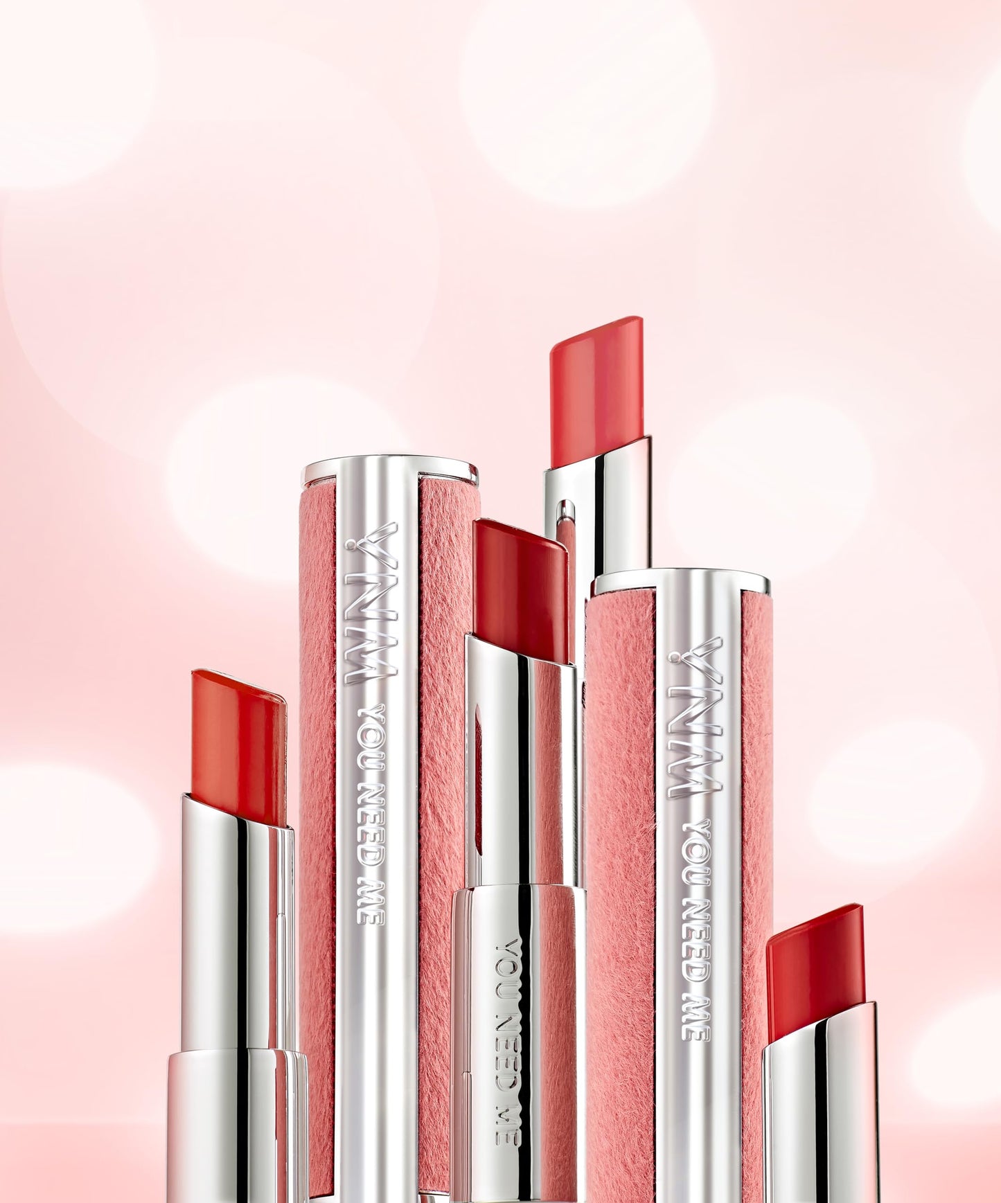 YNM Candy Gloss Balm 3g (07 NOUGAT CANDY, 3g)(+9 colors) K-beauty, Tinted, Color Lipstick Balm, Glossy, Moisture, korean, Jello lips, Non-Sticky Beauty and Personal Care YOU NEED ME