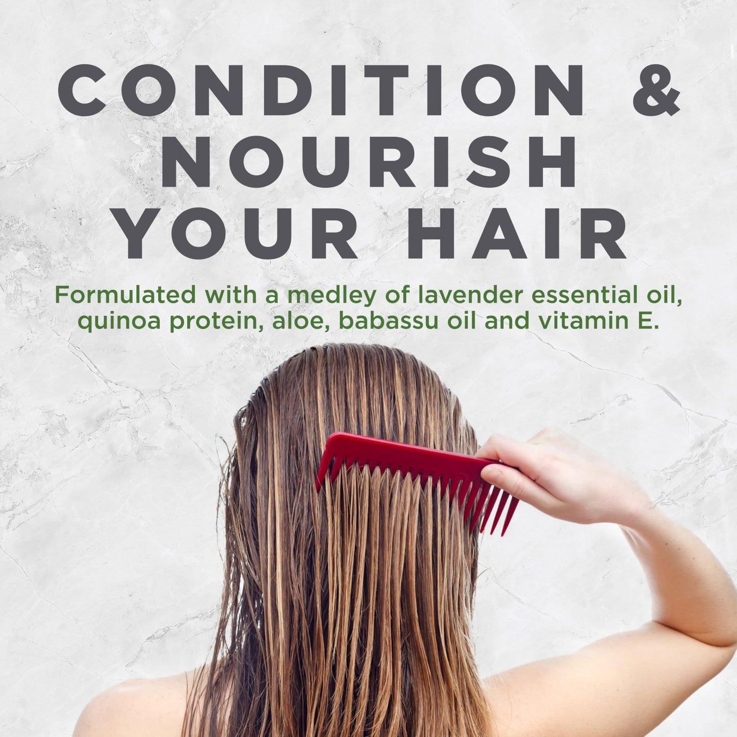 Avalon Organics Conditioner, Nourishing Lavender, 11 Oz