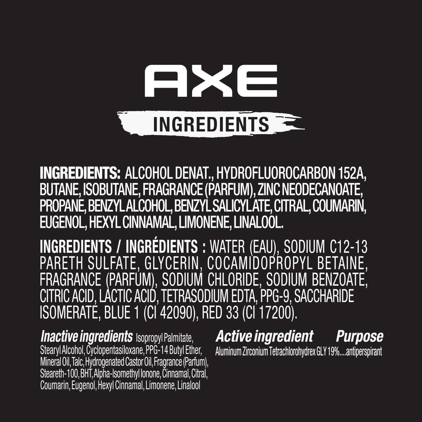 AXE Phoenix Fresh Gift Set for Men Body Wash, Spray & Antiperspirant, 48H Protection, Crushed Mint & Rosemary Scent (3 Piece Set) Beauty and Personal Care AXE