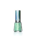 Revlon Nail Enamel, Chip Resistant Nail Polish, Glossy Shine Finish, in Blue/Green, 115 Fairy Dust, 0.5 oz