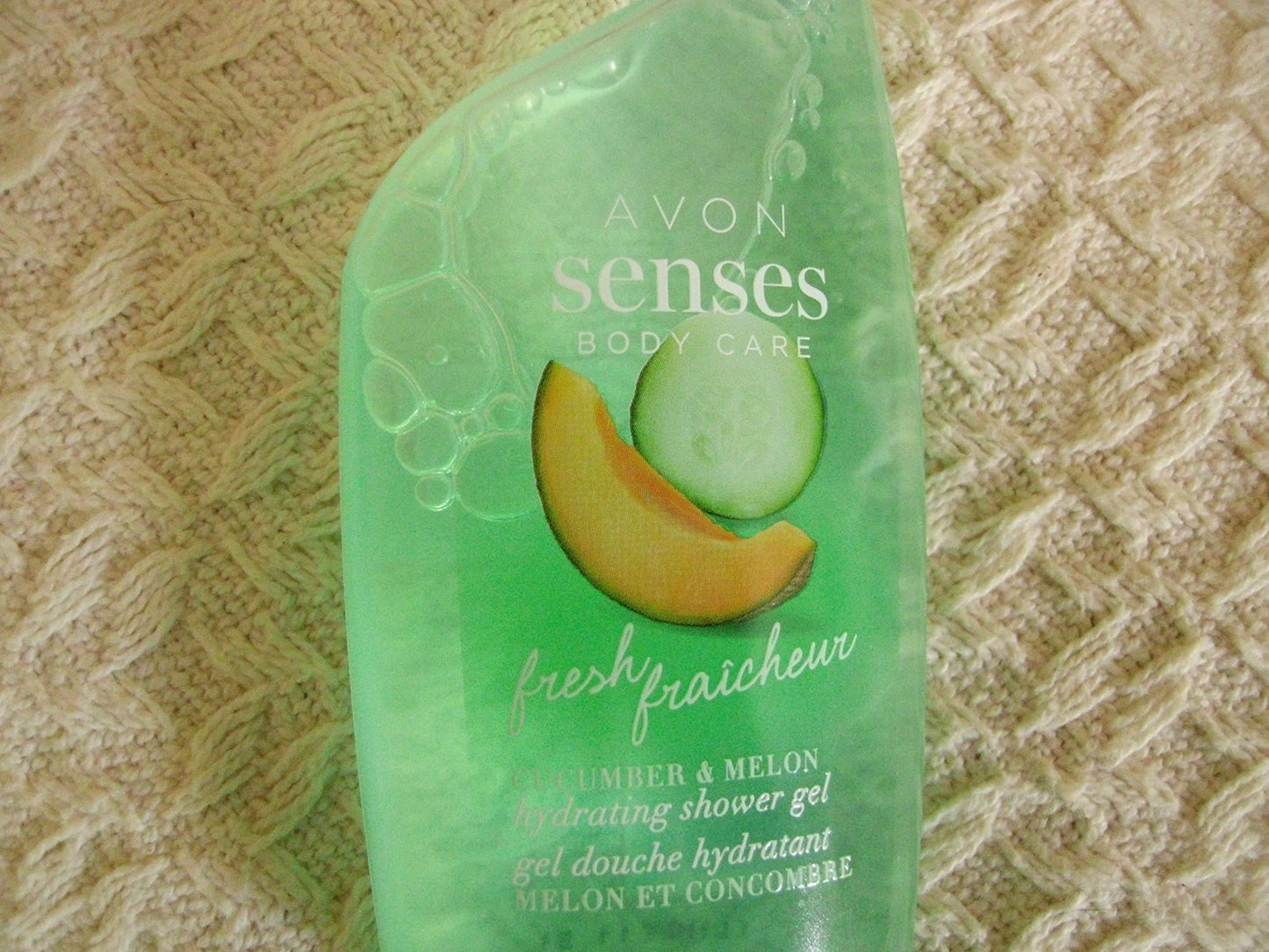 AVON senses hydrating shower gel Beauty & Personal Care AVON