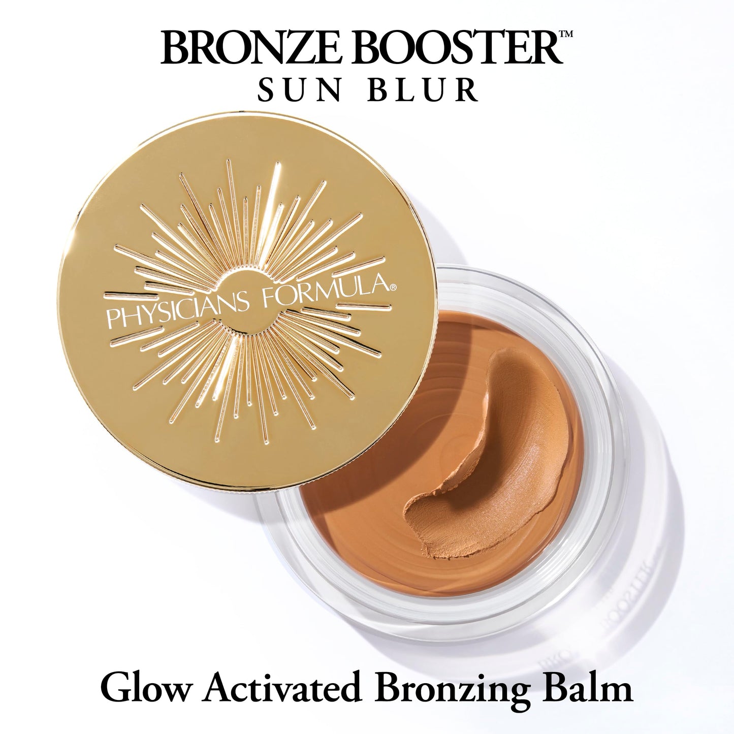 Bronze Booster™ Sun Blur Glow Activated Bronzing Balm