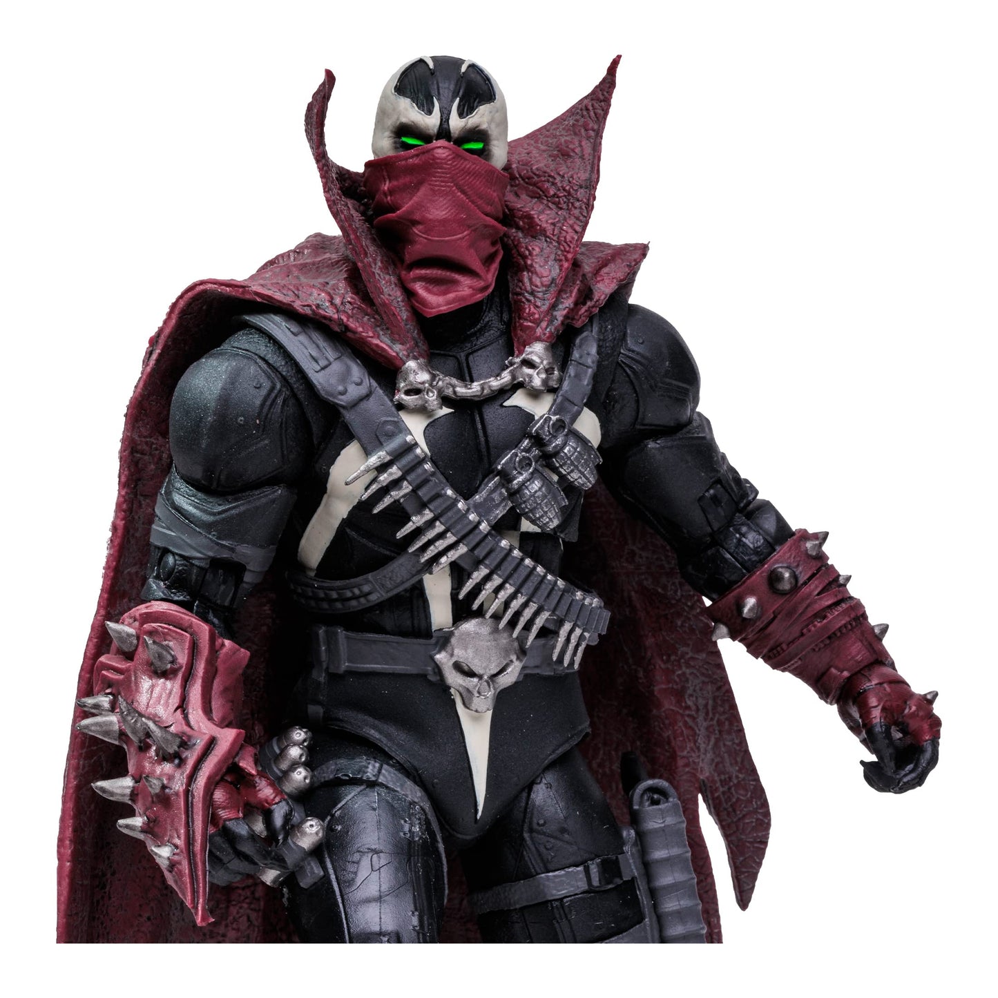 McFarlane Toys - Mortal Kombat 7IN Figures - Commando Spawn