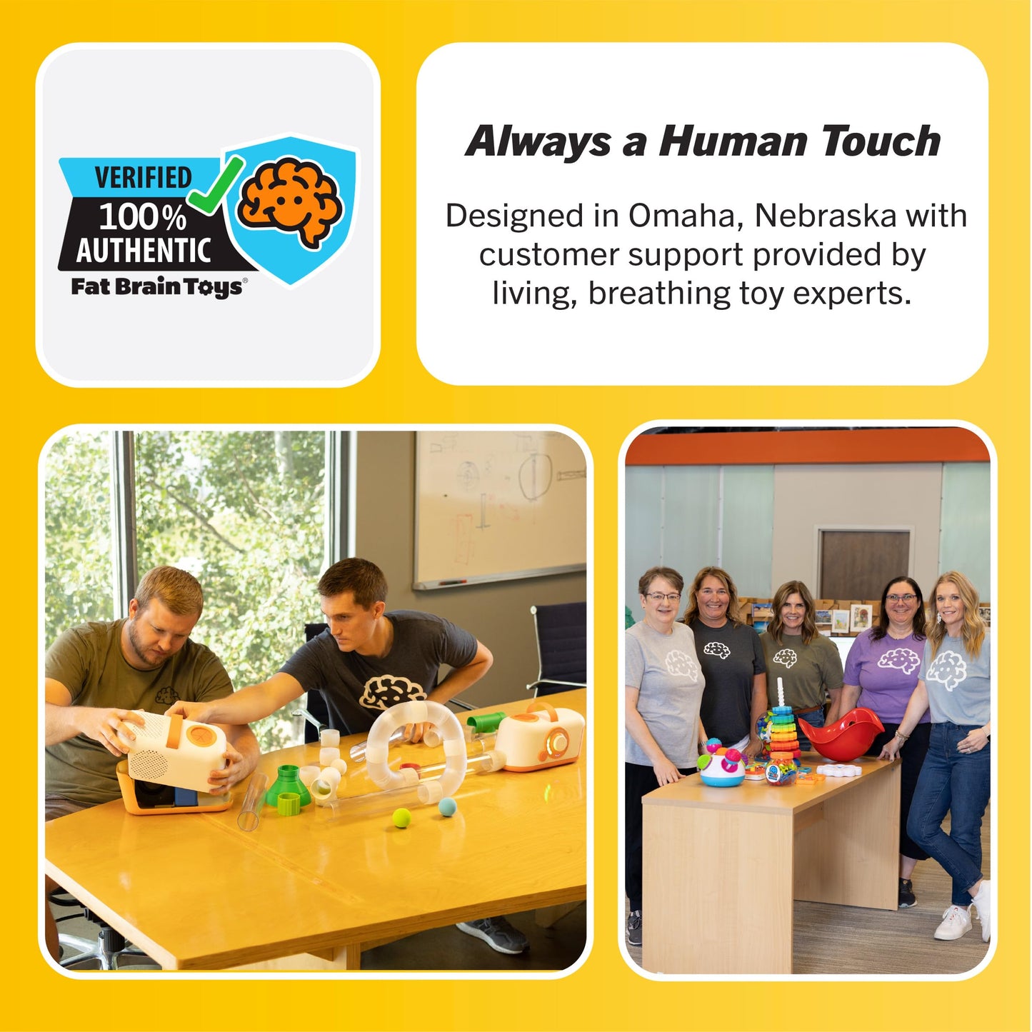 Fat Brain Toys Air Toobz, Air-Powered STEM Building Toys for Kids & Teens, Kids Building Toys, STEM Toys for 3+ Year Old