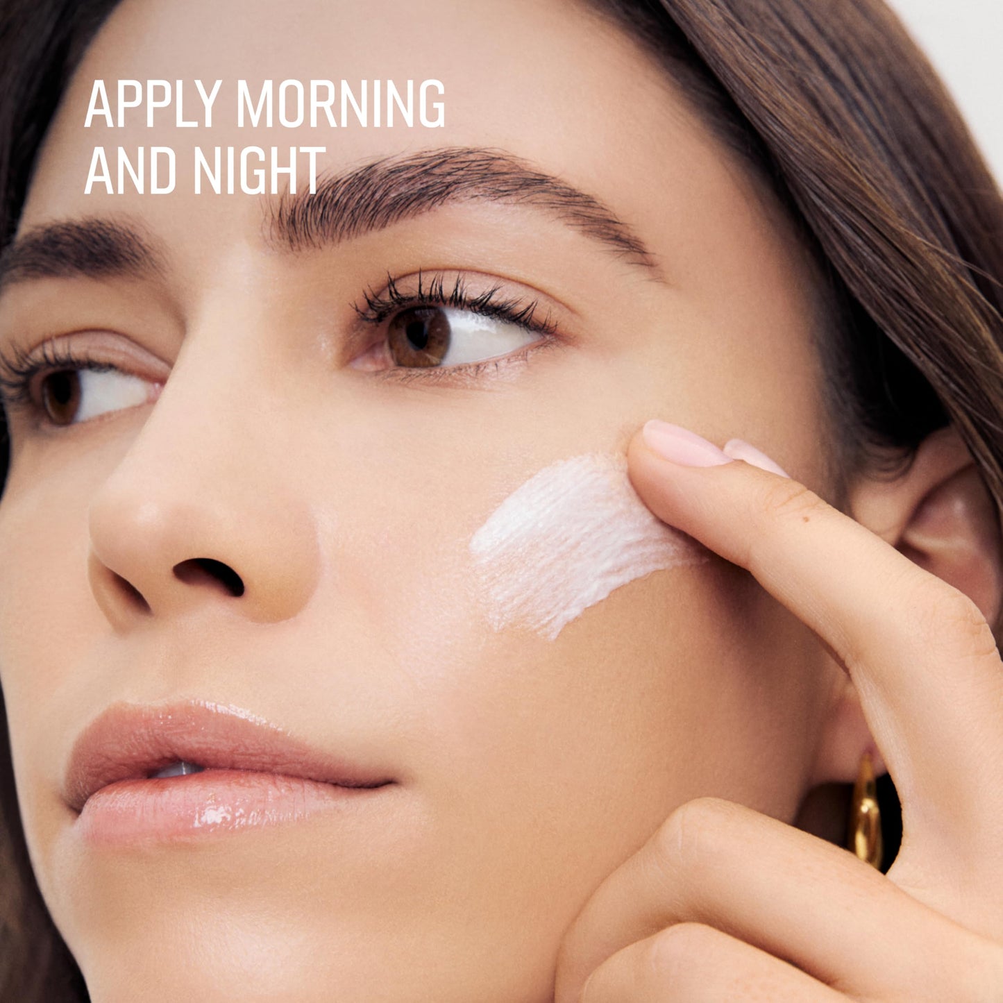 Bobbi Brown Hydrating Face Cream | Rich Yet Lightweight Moisturizer | Hyaluronic Acid, Trehalose, & Enriched Mineral Water Blend, 1.7 Fl Oz