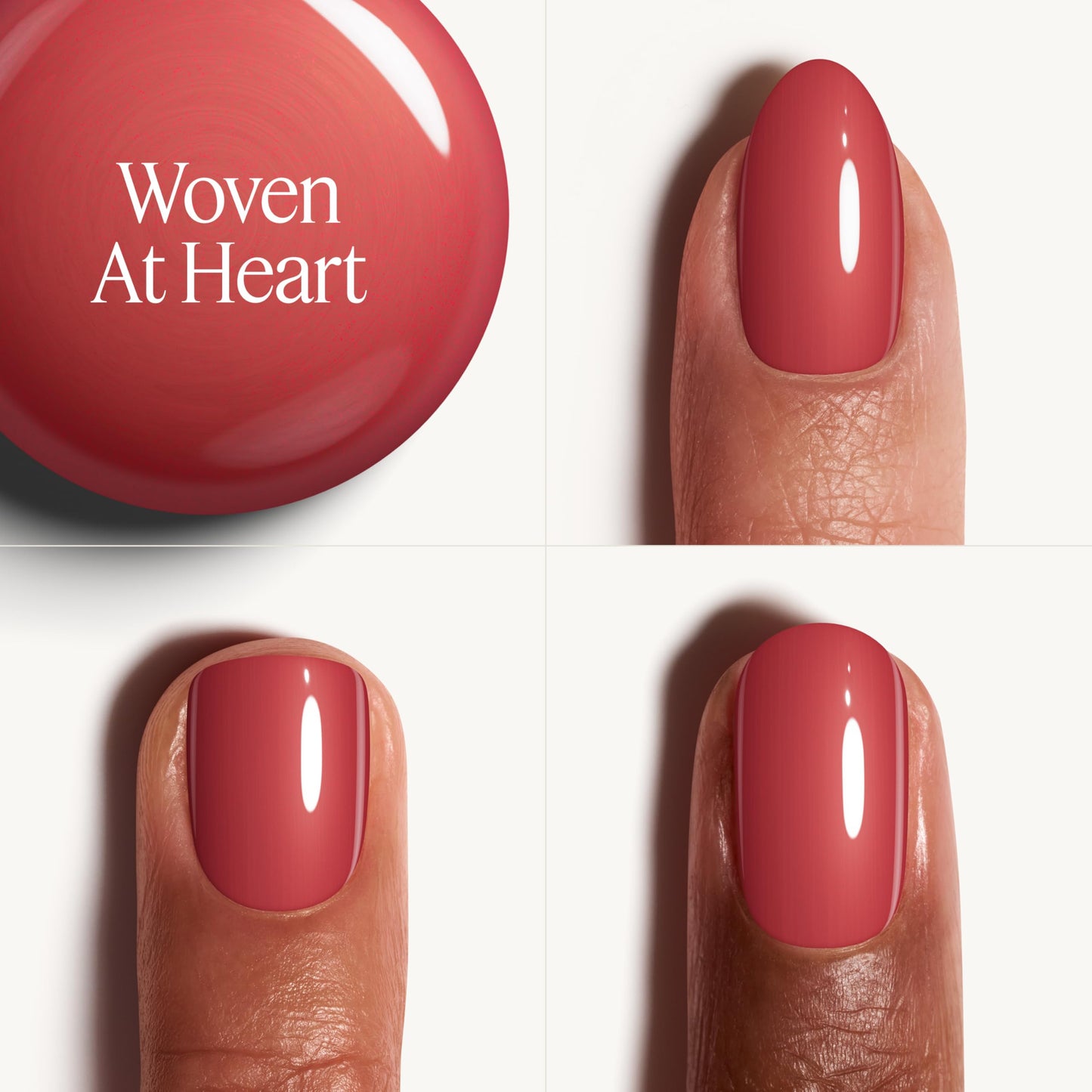 essie gel couture, Long-Lasting Nail Polish, 8-free Vegan, Fashion Freedom, Clay, Woven At Heart, 0.46 fl oz Beauty & Personal Care essie