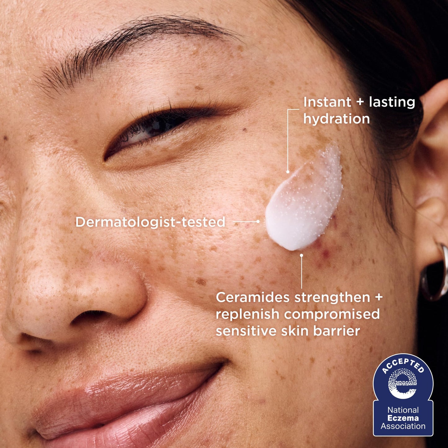 AESTURA ATOBARRIER365 Cream with Ceramides, Korean Face Moisturizer for Barrier Repair | 120H lasting Hydration, Ceramide Capsules, Dry & Sensitive Beauty and Personal Care AESTURA