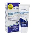 TriDerma Facial Redness Relief Gentle Face Cream, Soothing & Relieving Daily Moisturizer for Redness, Repair Uneven Skin Tone, Irritated or Sensitive