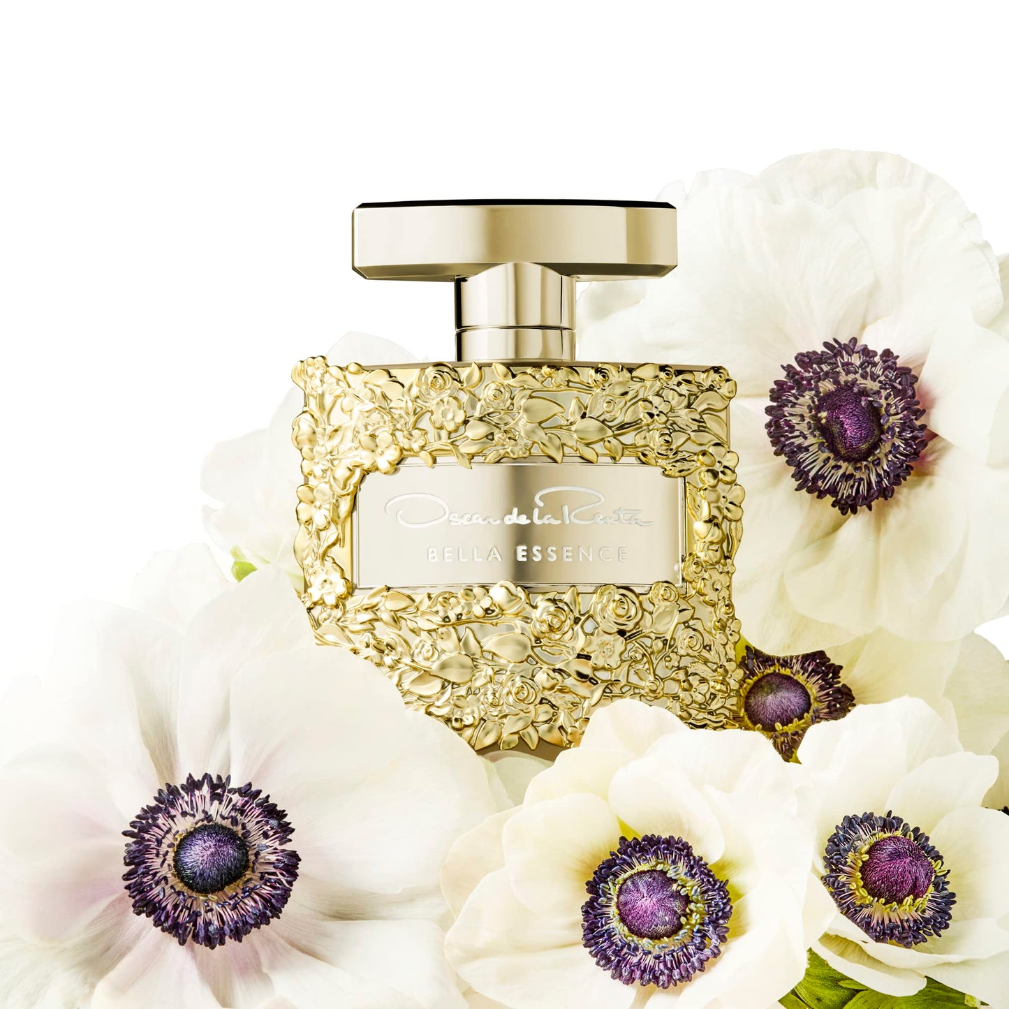 Oscar de la Renta Bella Essence Eau de Parfum Perfume Spray for Women, 3.4 Fl. Oz