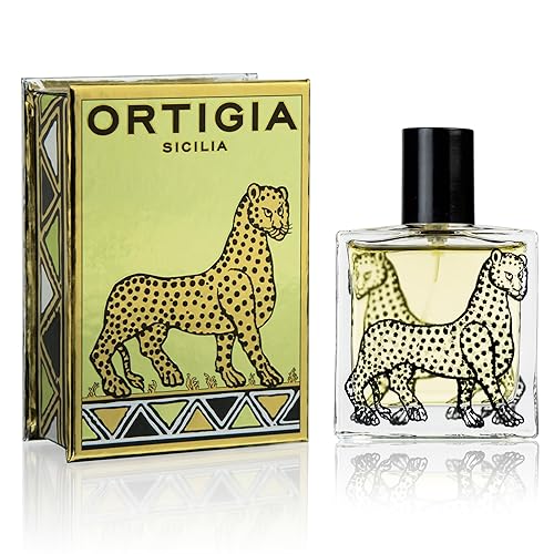 ORTIGIA Fico d'India Eau de Parfum 30 Ml