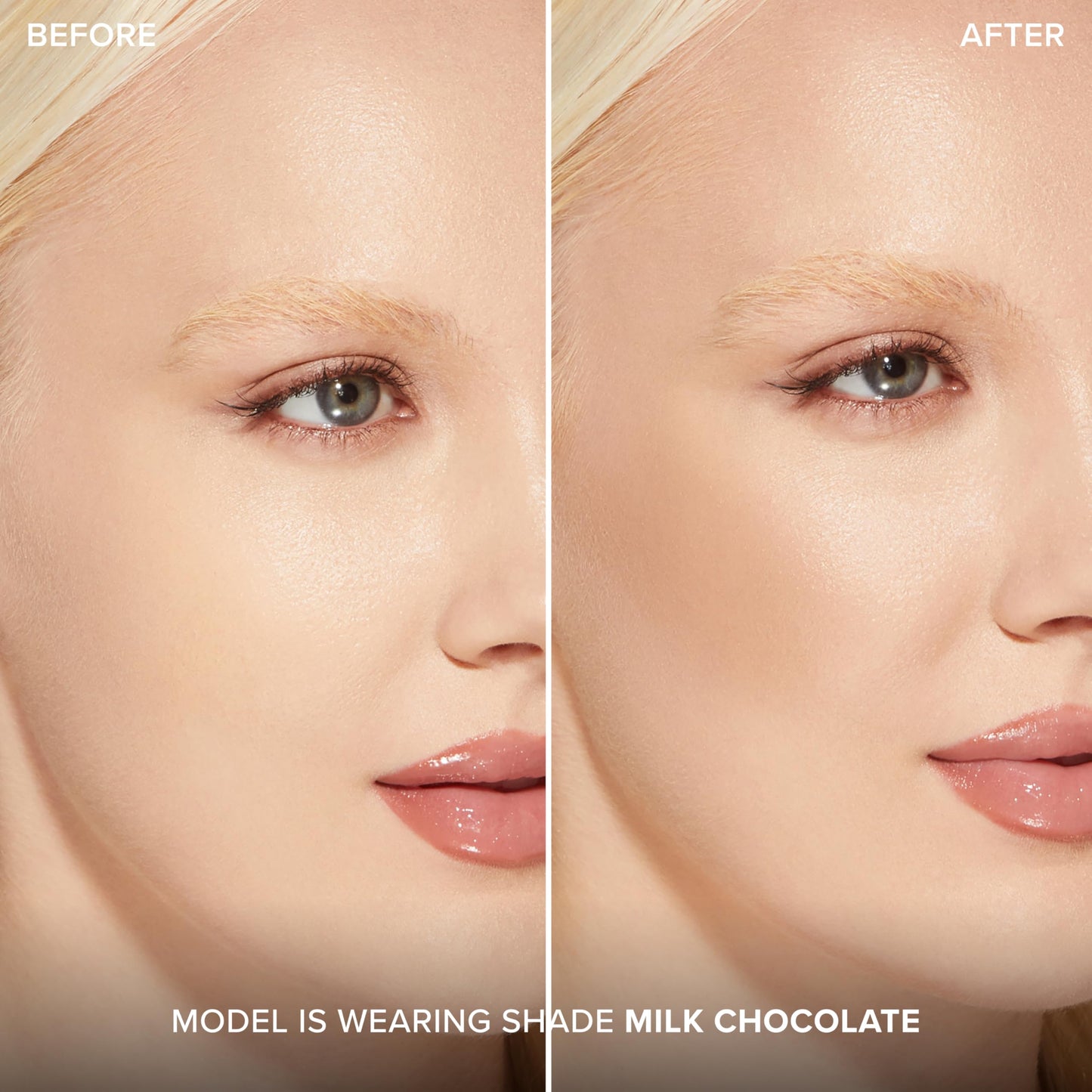 Too Faced Chocolate Soleil Melting Bronzing & Sculpting Stick | Multi-Use, Contour + Cream Bronzer Stick | Lightweight, Satin-Finish with Buildable