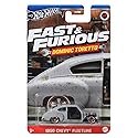 Hot Wheels Fast and Furious Dominic Toretto Auto 1950 Chevy Fleetline Die Cast Model 1:64 Scale - Length 7 cm - HRW49
