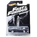 Hot Wheels Fast & Furious '70 Charger R/T 8/8, Black
