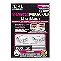 Ardell Magnetic MegaHold Liquid Liner & Lash 054, 1 pair