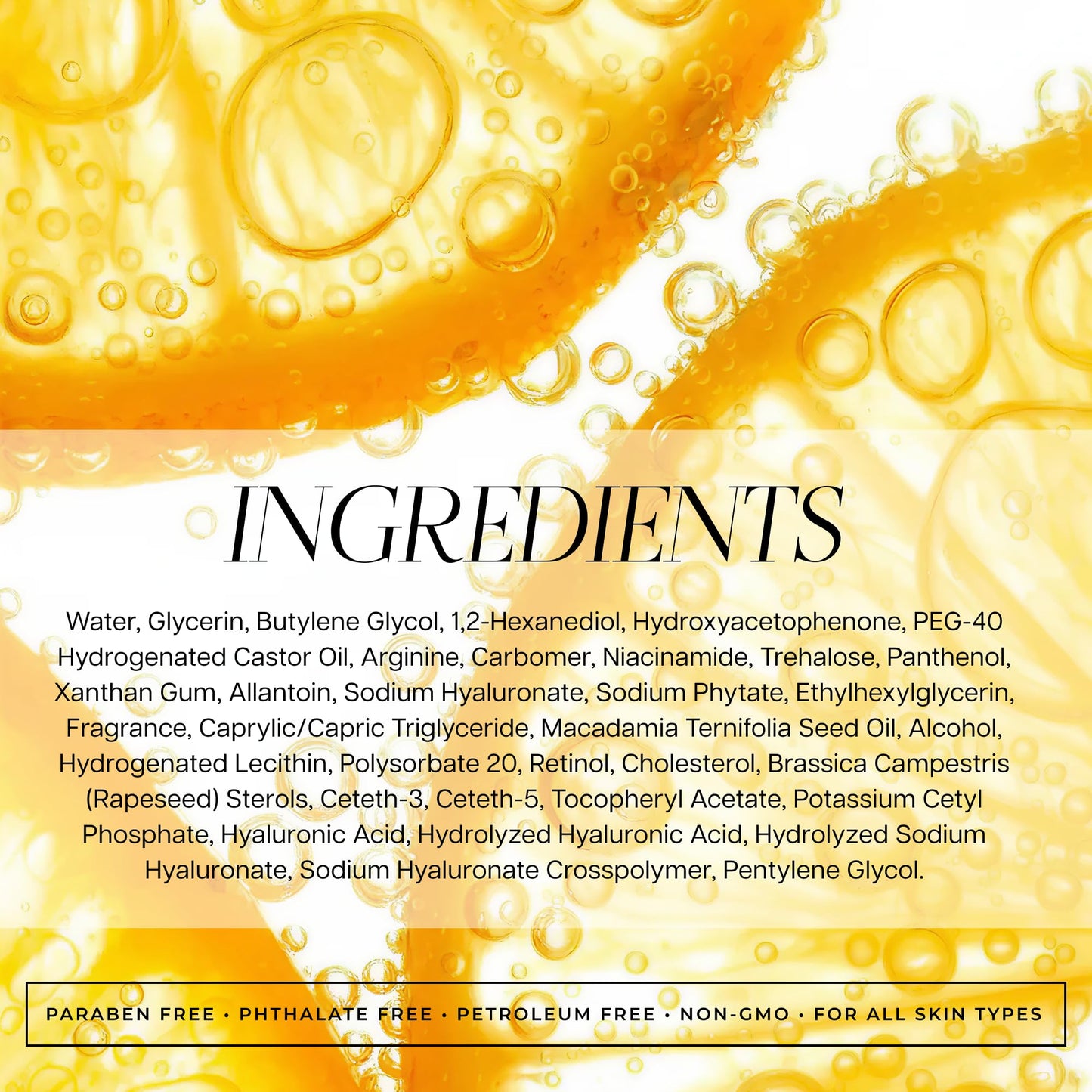 Clear Visage Vitamin C & Collagen Under Eye Patches - Dark Circles & Puffiness Reducer - Hydrating Anti-Aging Pads For Wrinkles - Dermatologist Tested