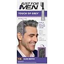 Just For Men Touch of Gray Hair Color, Dark Brown T-45