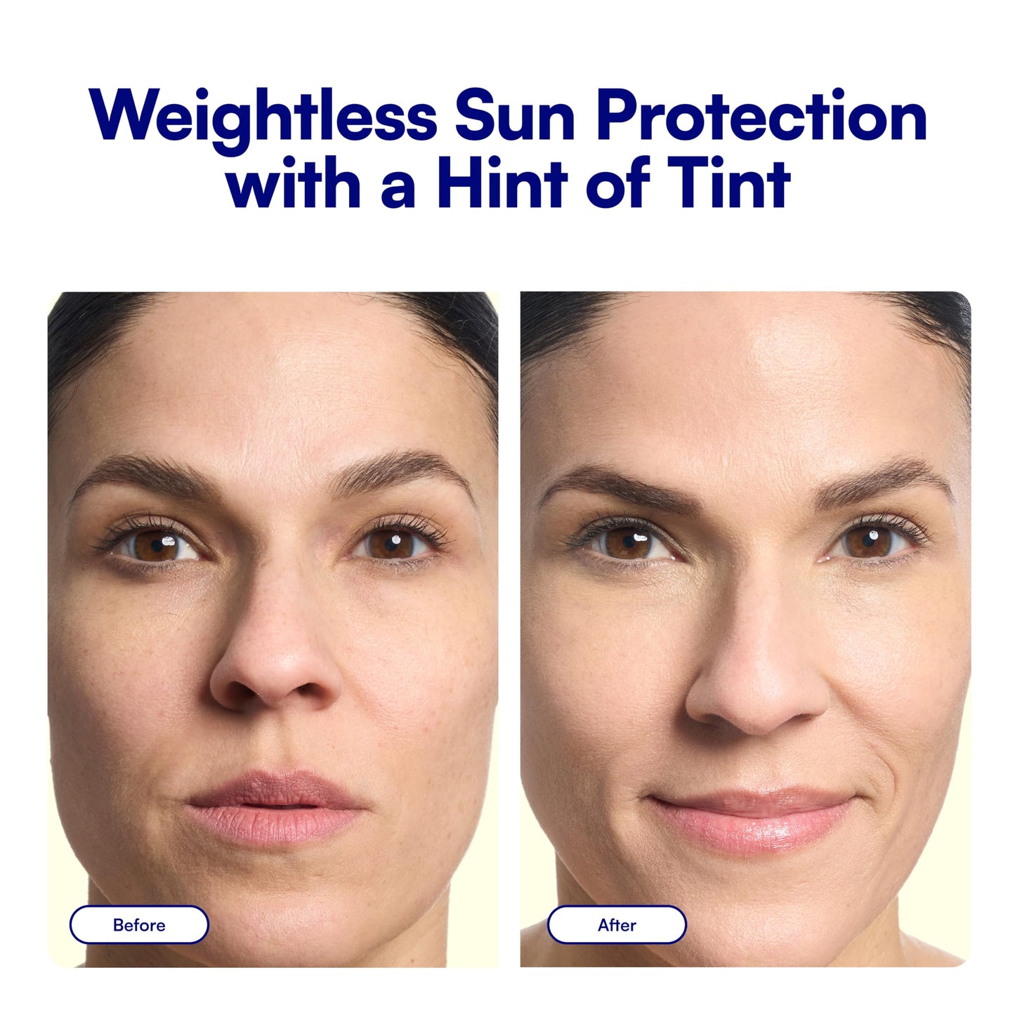 Bliss Block Star SPF 30 Daily Tinted Mineral Sunscreen with Zinc Oxide - All Skin Tones - 100% Mineral Broad Spectrum Sunscreen with Titanium Dioxide