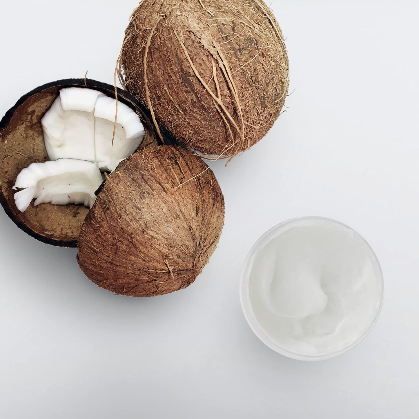 Eco Style Coconut Oil Styling Gel - Adds Luster and Moisturizes Hair - Weightless Styling and Superior Hold - Prevents Breakage and Split Ends