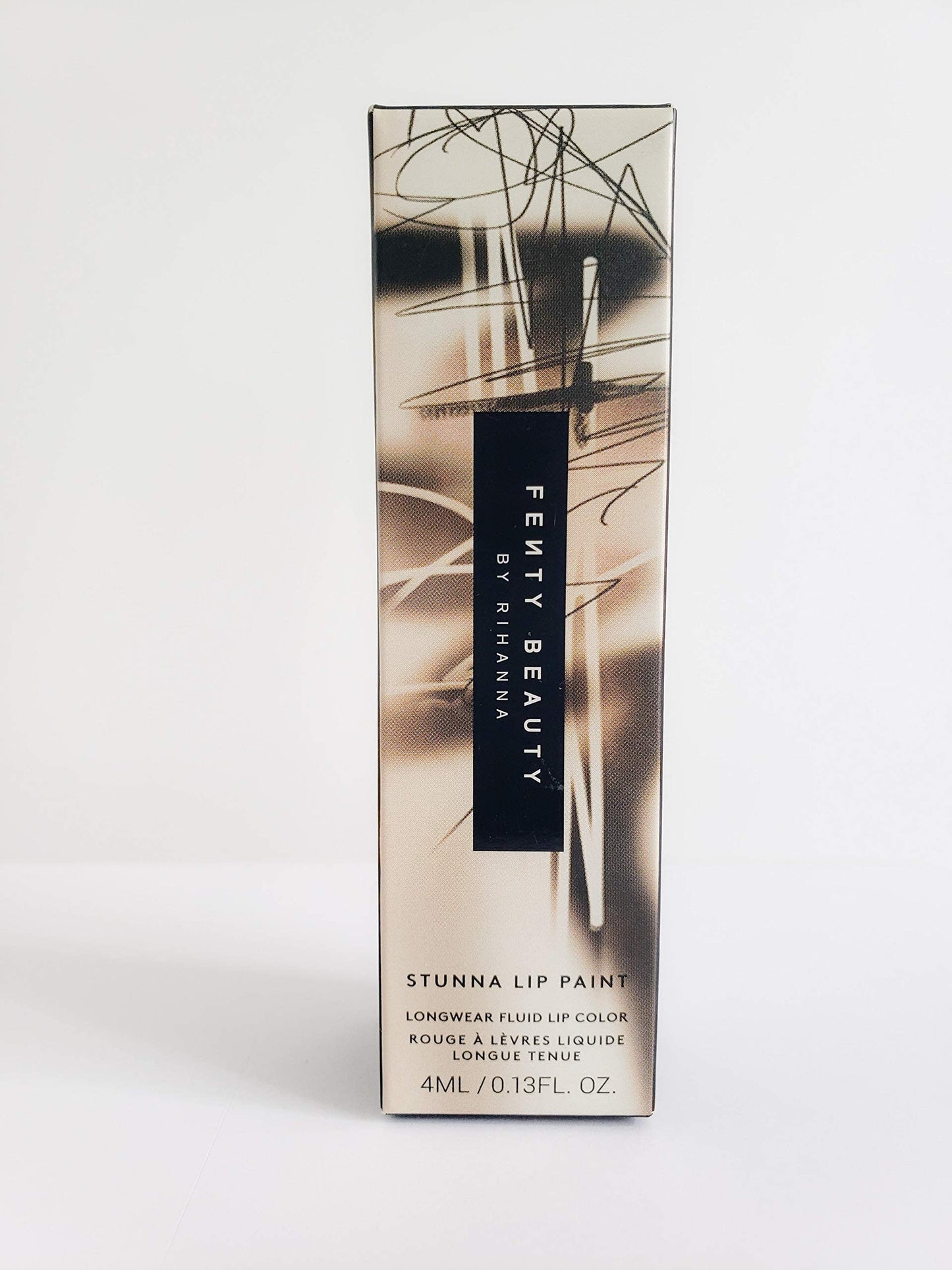 Fenty Beauty by Rihanna Stunna Lip Paint Longwear Fluid Lip Color Undefeated